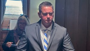 Former New York trooper cleared of murder in death of 11-year-old during pursuit crash