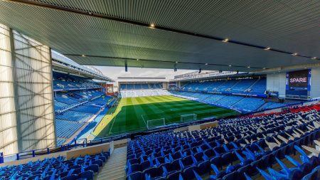 Former Rangers coach to take charge of EFL Championship promotion hopefuls TODAY after last-gasp drama before kick off