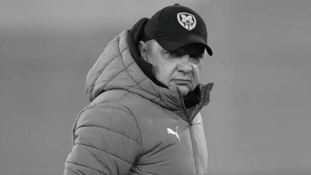 Former Ukraine defender Andriy Polunin dies aged 55 after suffering a heart attack following a veterans match in Lutsk