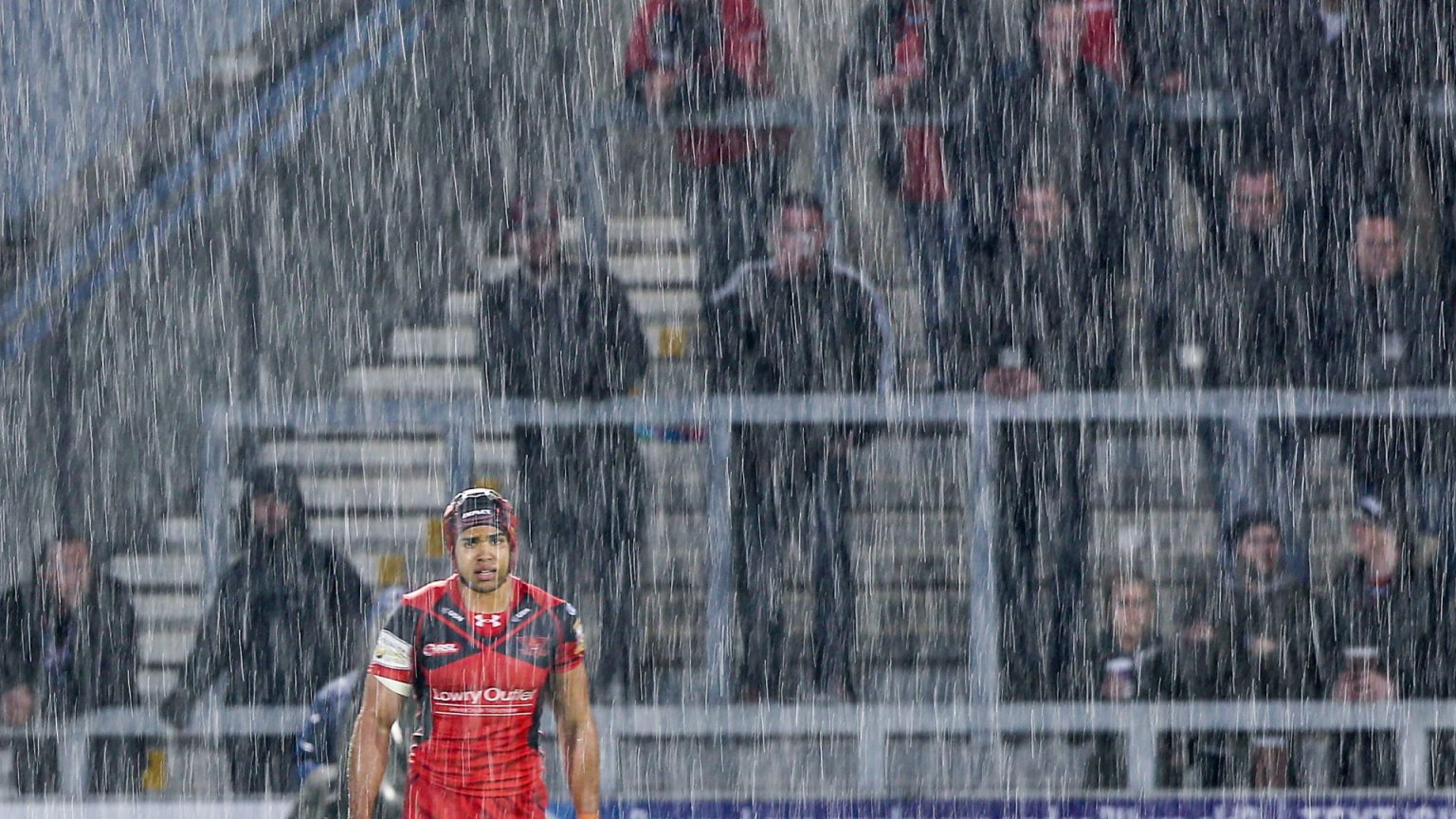 Former player emerges as supporter of SECOND group looking to save Salford