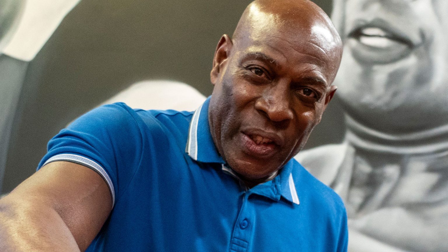 Frank Bruno left traumatised by ‘weird and horrible’ psychiatric hospital where ‘they treated me like a slave’