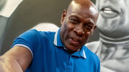 Frank Bruno left traumatised by ‘weird and horrible’ psychiatric hospital where ‘they treated me like a slave’
