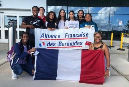 French alliance celebrates 60 years of cultural exchange – The Royal Gazette