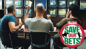 From ‘Bluey’ to ‘Jonny Wallop’, my time in betting shops shows me bookies and their people are a vital community asset