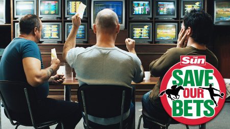 From ‘Bluey’ to ‘Jonny Wallop’, my time in betting shops shows me bookies and their people are a vital community asset