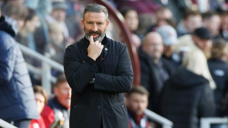 Full list of Premiership fixture changes as Hearts handed surprise primetime slot and Celtic and Rangers games moved