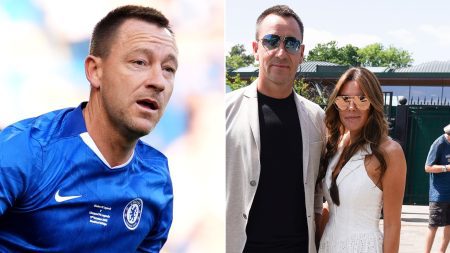 Fuming John Terry CANCELLED night out with Chelsea pals to rewatch entire game after losing legends match to Liverpool