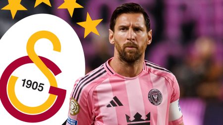 Galatasaray ‘want Lionel Messi on stunning four-month loan deal during MLS break’