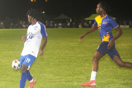 Gall Hill falls 3-2 to Deacons in PMC