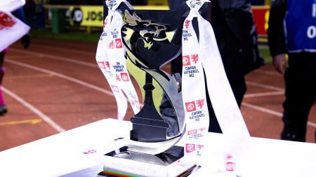 ‘Game’s gone’ – Cup semi-final draw set to be decided by GO-KART RACE featuring ex-Premier League stars