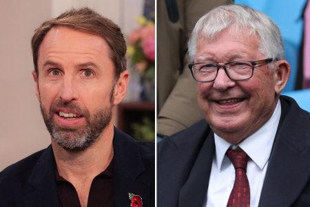 Gareth Southgate admits Sir Alex Ferguson was right to try to ruin his managerial career before it had even begun