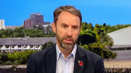 Gareth Southgate opens door to return to management with Premier League club a year after England exit