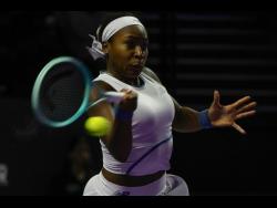 Gauff revives chances of advancing by eliminating Jasmine Paolini | Sports