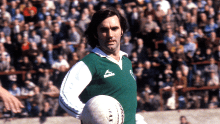 Genius on the pitch, chaos off it