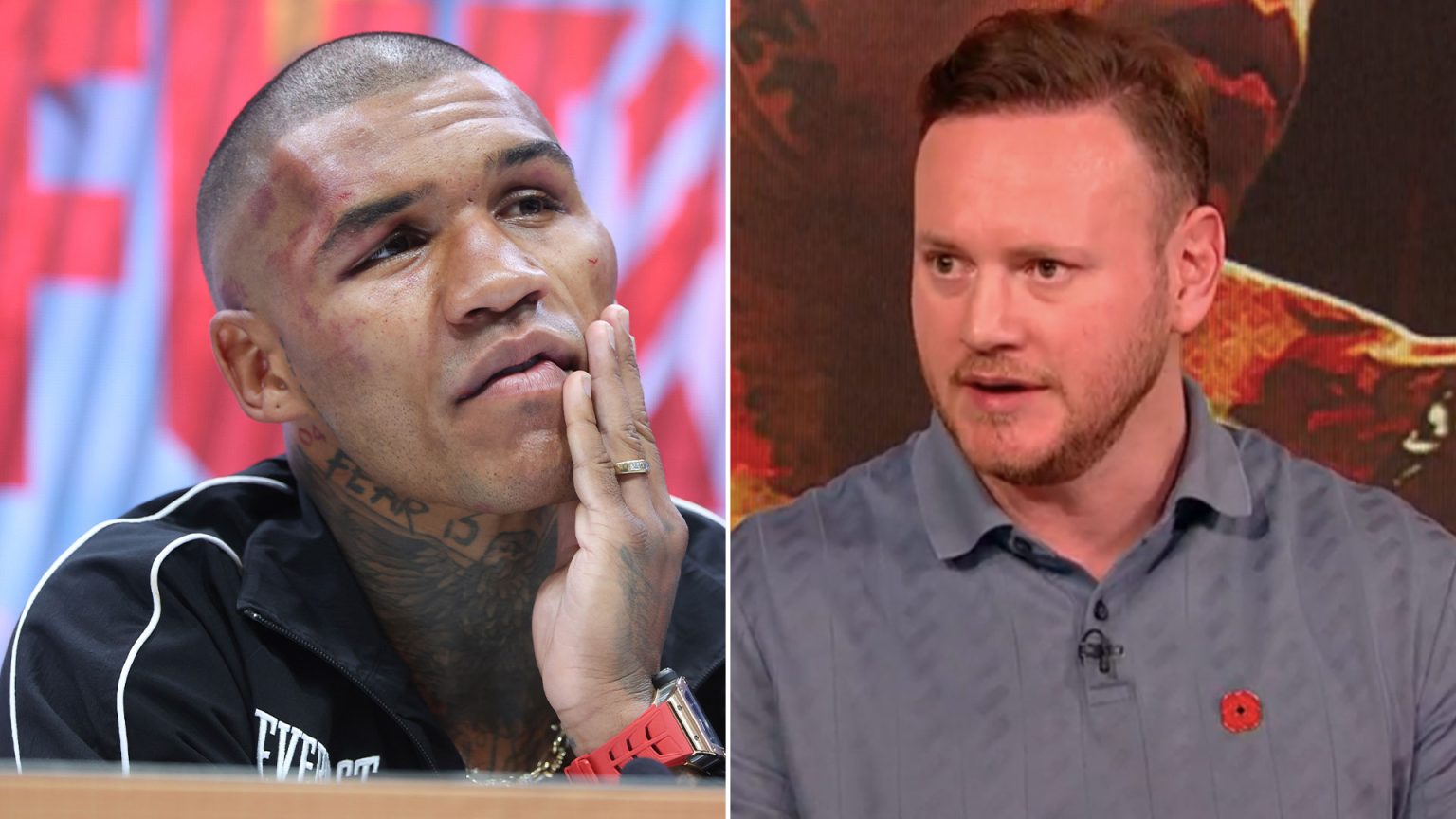 George Groves insists Conor Benn has to control his emotions in Chris Eubank Jr rematch with loss still ‘haunting him’