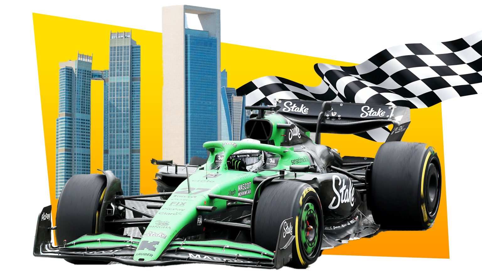 Get 10% OFF Abu Dhabi GP hotel and ticket packages to see Norris and Piastri fight for F1 title plus Katy Perry concert