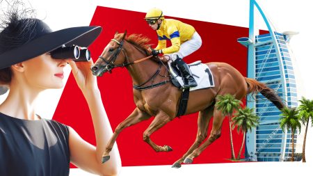 Get five-star hotel, flights and tickets to the world’s richest horse race