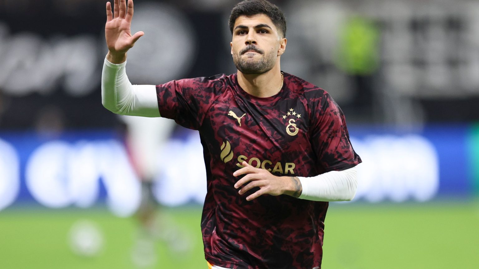 Giant betting scandal engulfs entire football league with 102 top tier players including internationals BANNED in Turkey