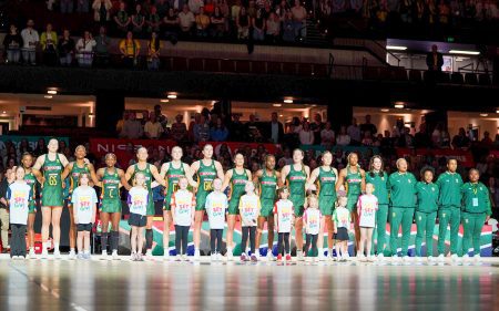 Glasgow 2026 Commonwealth Games Full Netball Fixtures Announced Glasgow 2026 Commonwealth Games Full Netball Fixtures Announced