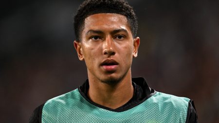 ‘Going in right direction’ – Jobe Bellingham backed by England boss after Borussia Dortmund difficulties