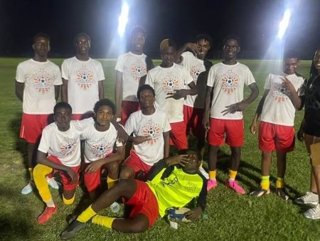Golden Grove win third straight, Five Islands and Bluejays pick up welcomed points in FA’s First Division Golden Grove win third straight, Five Islands and Bluejays pick up welcomed points in FA’s First Division