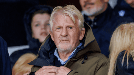 Gordon Strachan makes huge Premiership title prediction as ex-Celtic boss says ‘perfect storm’ is brewing