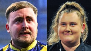 Grand Slam of Darts 2025 draw revealed as Luke Littler and Beau Greaves learn their fate