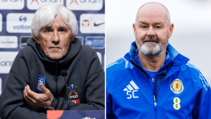 Greece v Scotland: Gilmour & two stars ruled out as Tartan Army on brink of history ahead of WC clash