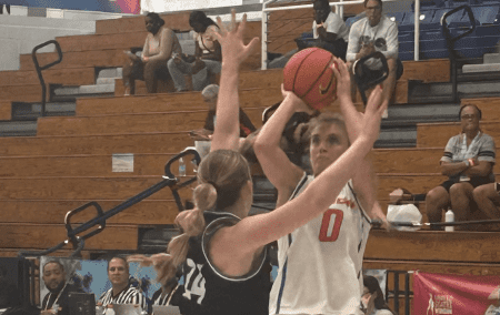 Green Wave, Broncos, Cougars, and Commodores Win at 2026 Women’s Paradise Jam