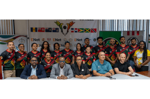 Guyana ready to host 2025 Senior Caribbean Squash Championships