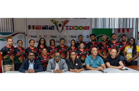 Guyana ready to host 2025 Senior Caribbean Squash Championships