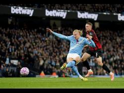 Haaland scores brace in Man City win, West Ham break streak | Sports