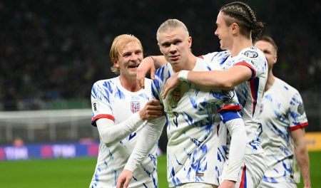 Haaland’s Norway thump sorry Italy to reach first World Cup since 1998 Haaland’s Norway thump sorry Italy to reach first World Cup since 1998