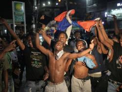 Haiti’s troubles fade briefly as it revels in World Cup qualification | Sports