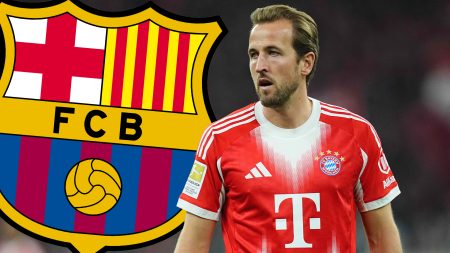 Harry Kane ‘wanted by Barcelona in shock transfer as LaLiga giants battle Tottenham for Bayern Munich star’ Harry Kane ‘wanted by Barcelona in shock transfer as LaLiga giants battle Tottenham for Bayern Munich star’
