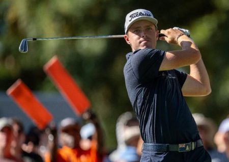 Hastings tops more than 90 other professionals at Bermuda Championship Hastings tops more than 90 other professionals at Bermuda Championship