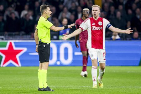 Hat-trick for Osimhen as Champions League woes deepen for Ajax Hat-trick for Osimhen as Champions League woes deepen for Ajax