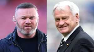 ‘He either forgot my name or was a genius’