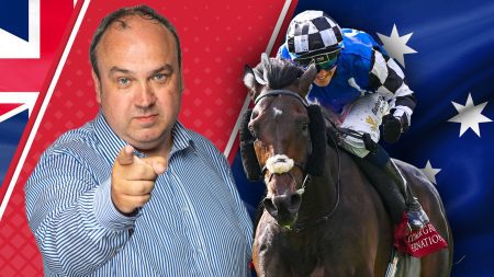 ‘He has a massive chance’