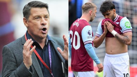 ‘Heart bleeds for Bowen & don’t blame Paqueta for wanting to quit’ ‘Heart bleeds for Bowen & don’t blame Paqueta for wanting to quit’