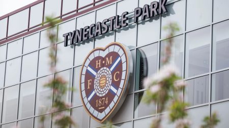 Hearts post RECORD turnover as Jambos hail ‘robust’ set of annual financial figures