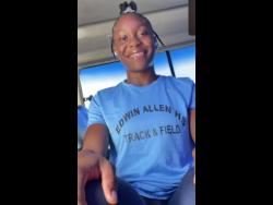 Henry’s first hurricane: Tobago sprinter relives frightening experience in Jamaica | Sports