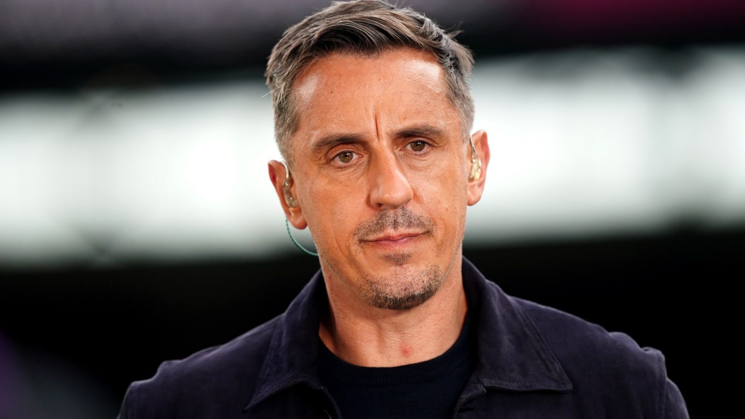‘He’s well off it’ – Gary Neville left unimpressed by ‘awkward’ Man Utd signing and demands more