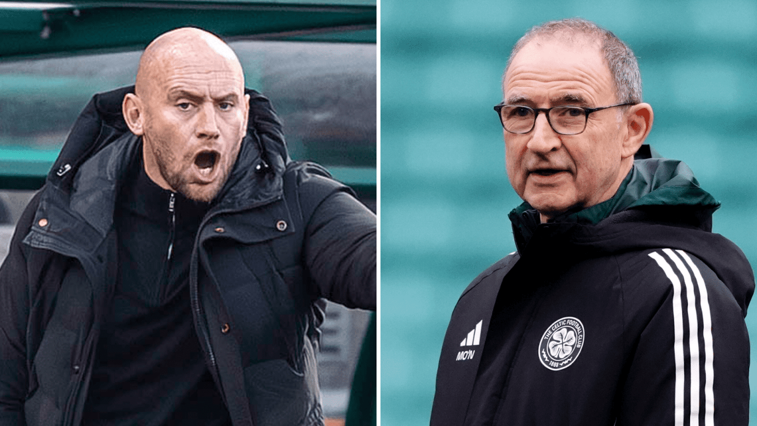 Hibs 0 Celtic 0: Martin O’Neill makes big changes as Tounekti DROPPED but it WON’T be his last game