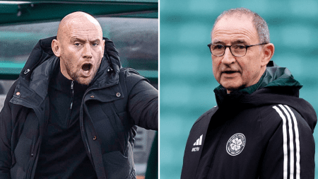 Hibs 0 Celtic 0: Martin O’Neill makes big changes as Tounekti DROPPED but it WON’T be his last game Hibs 0 Celtic 0: Martin O’Neill makes big changes as Tounekti DROPPED but it WON’T be his last game