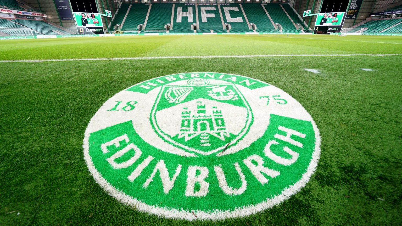 Hibs coach blasts rivals as he accuses them of ‘DEPLORABLE’ behaviour during game