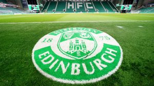 Hibs coach blasts rivals as he accuses them of ‘DEPLORABLE’ behaviour during game