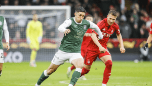 Hibs legend backs misfiring striker Kieron Bowie to rediscover form and be the main man for club AND country