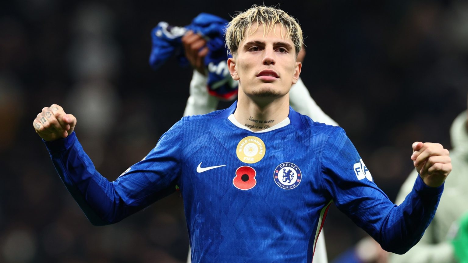 Highly-rated Chelsea star SNUBBED by Manchester United after being offered in Alejandro Garnacho swap deal
