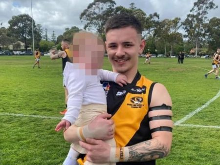 Hillier hit-and-run victim identified as Daniel Harrison, 25, remembered as ‘loving father’ and ‘big-hearted bloke’ Hillier hit-and-run victim identified as Daniel Harrison, 25, remembered as ‘loving father’ and ‘big-hearted bloke’